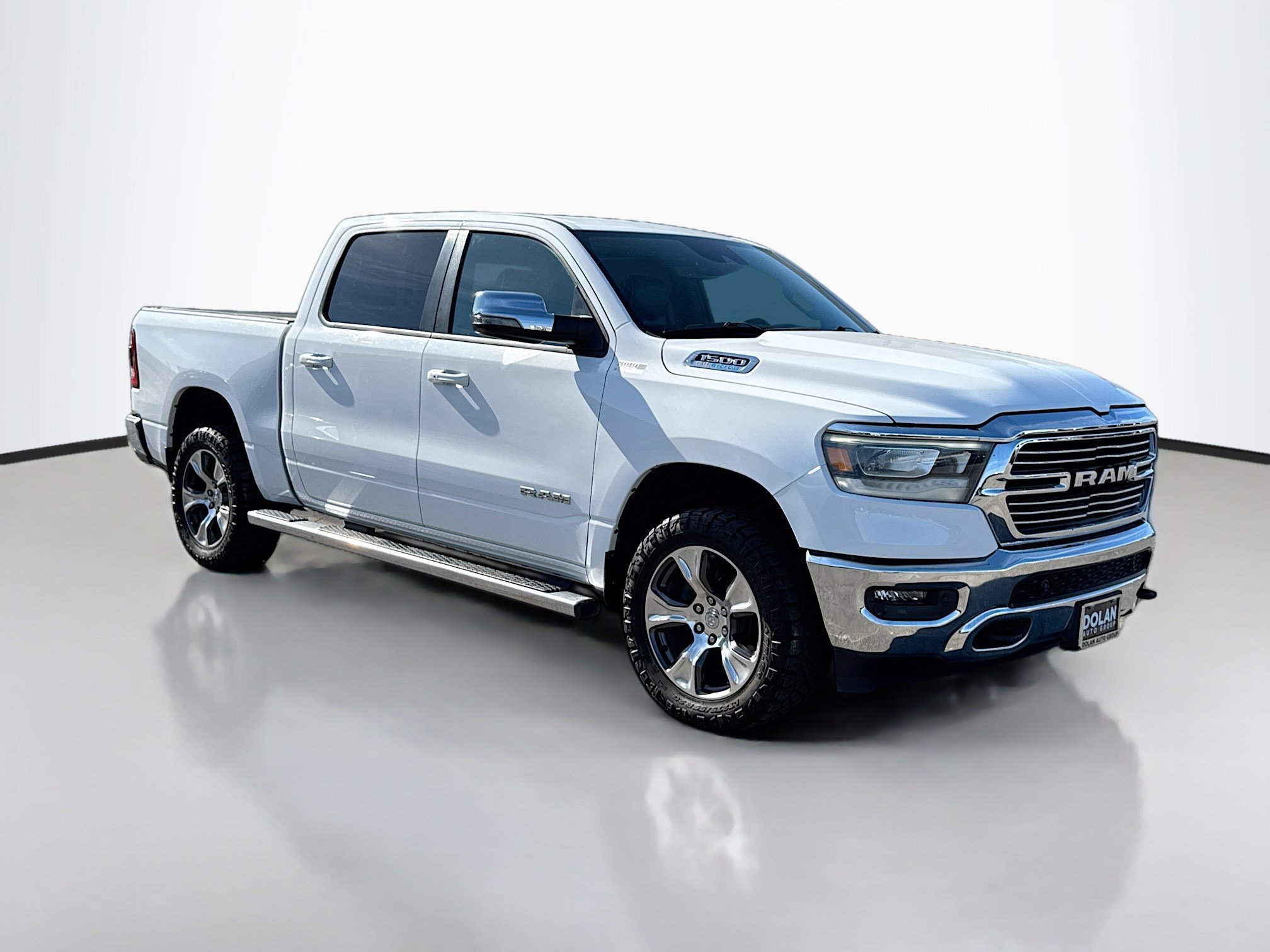 2023 RAM 1500 Laramie 4x4 Crew Cab 5'7's photo