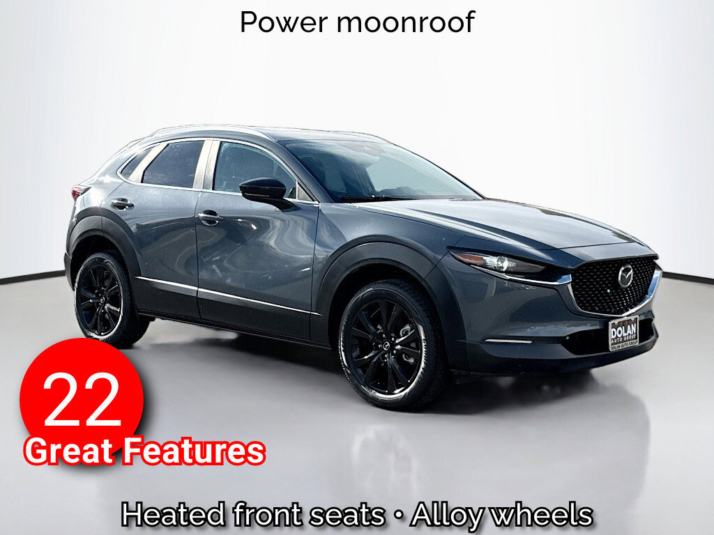 2023 Mazda CX-30