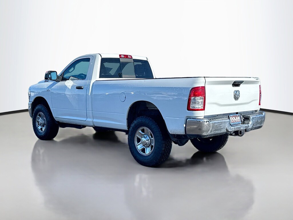 Used 2019 Ram 2500 Tradesman Regular Cab Pickup