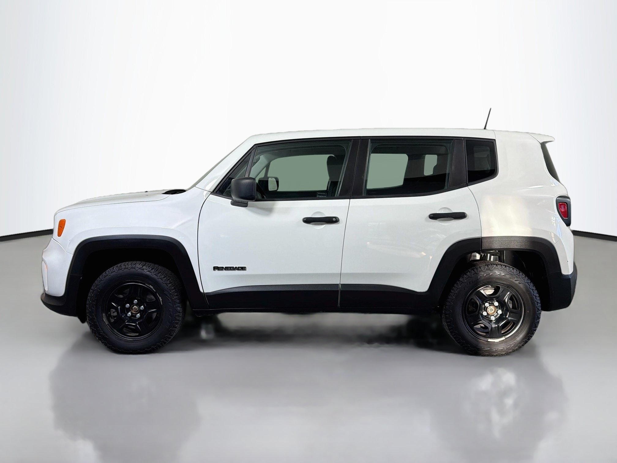Used 2021 Jeep Renegade Sport with VIN ZACNJDAB8MPM15039 for sale in Fernley, NV
