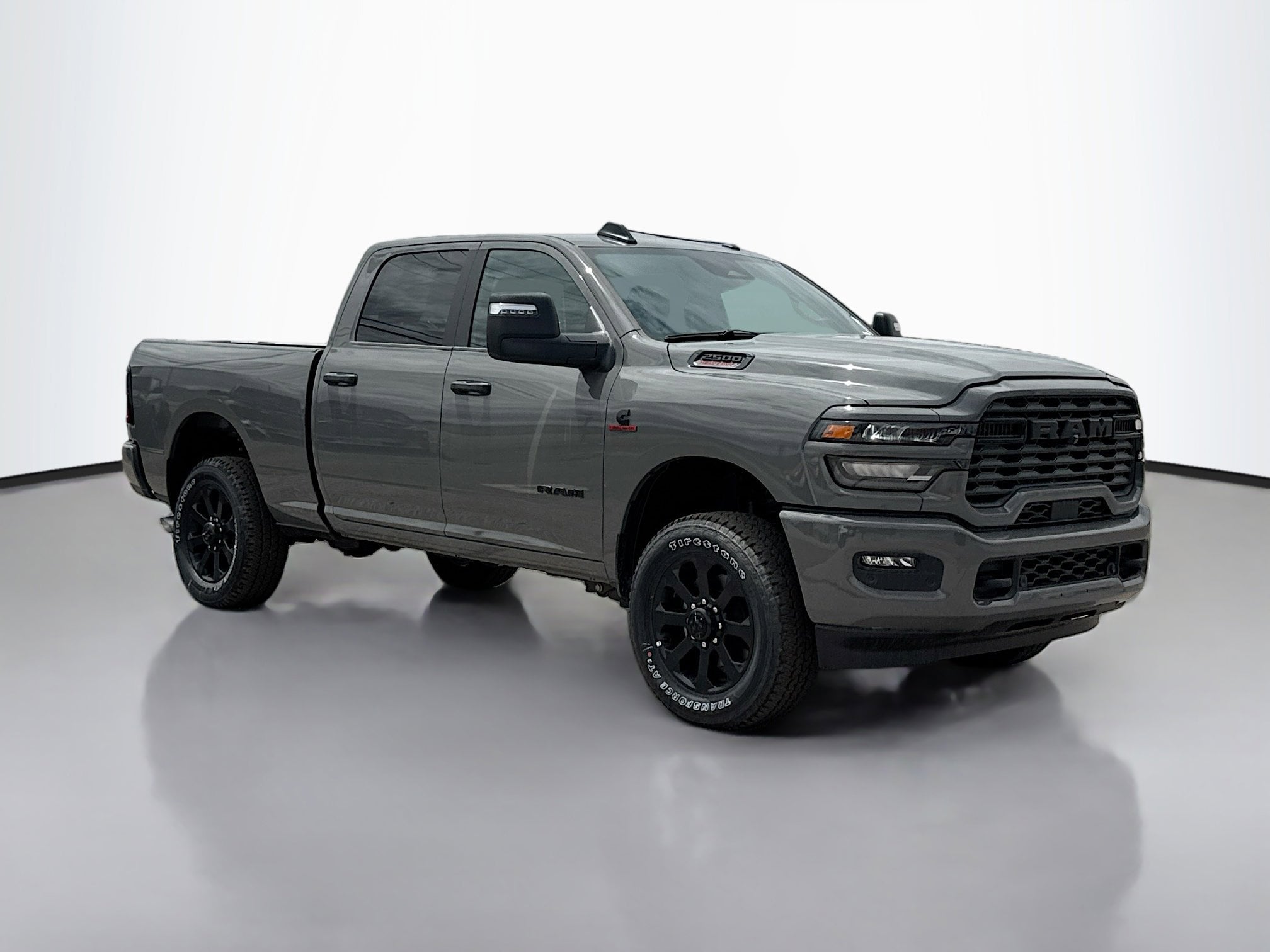 2026 RAM 2500 Big Horn 4X4 Crew Cab SWB's photo