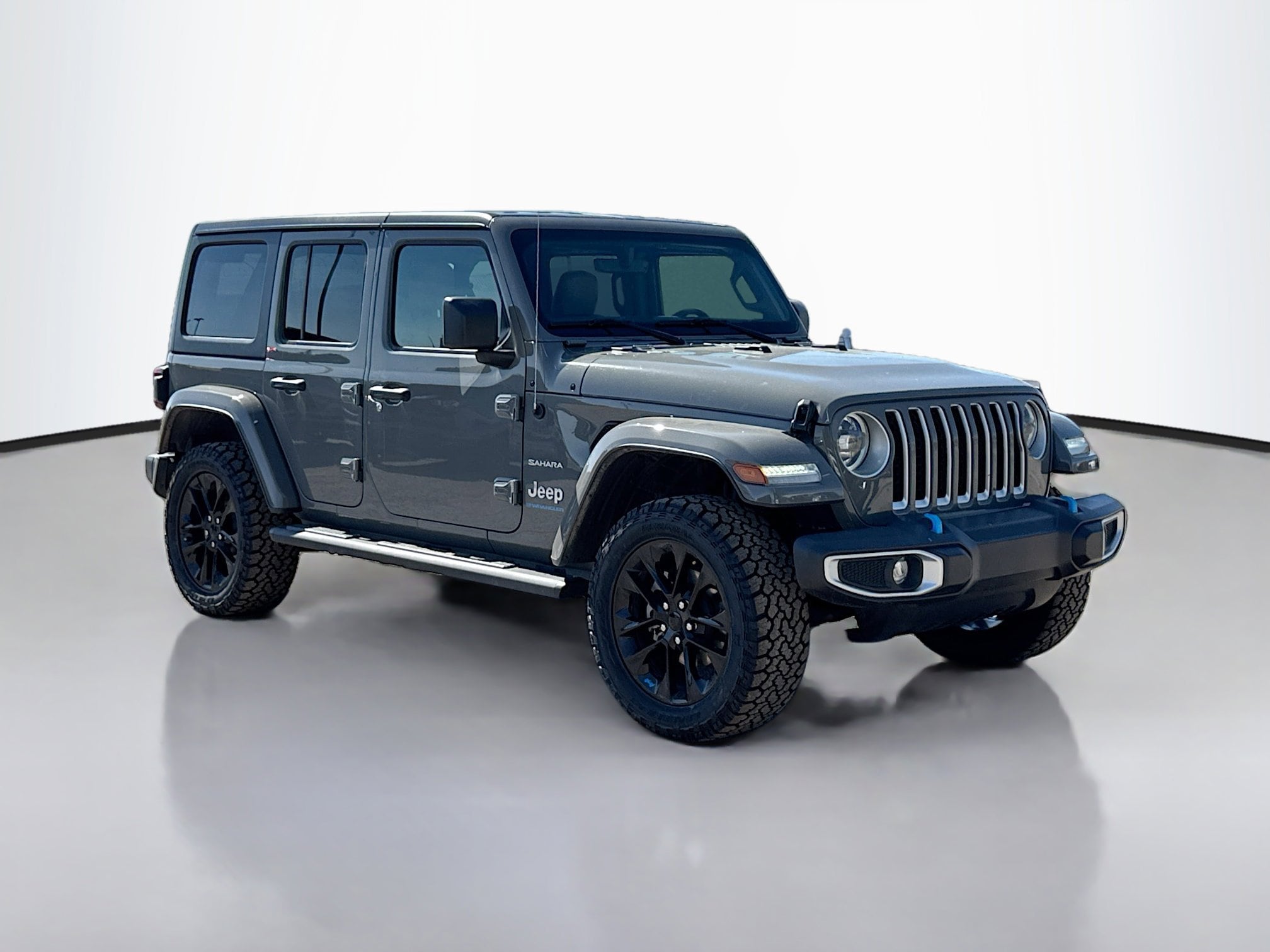 2023 Jeep Wrangler 4xe Sahara 4XE's photo