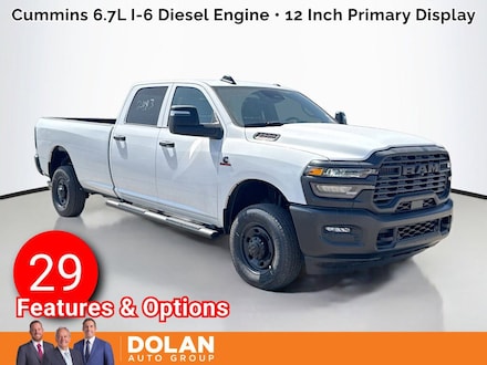 2025 Ram 2500 Tradesman Pickup
