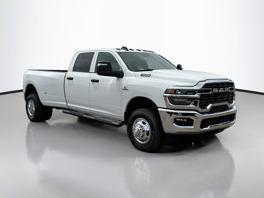 New 2026 Ram 3500 Tradesman Pickup