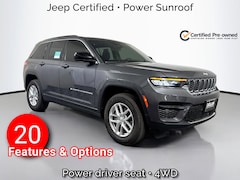 2025 Jeep Grand Cherokee Laredo Sport Utility