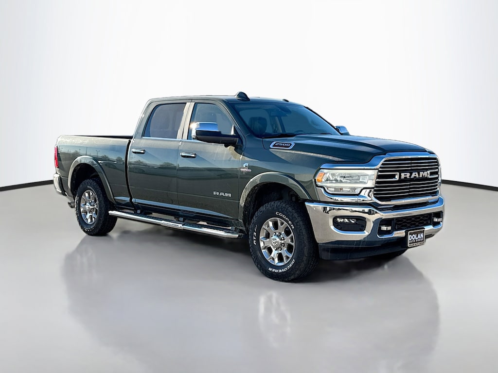 Used 2020 Ram 2500 Laramie Crew Cab Pickup