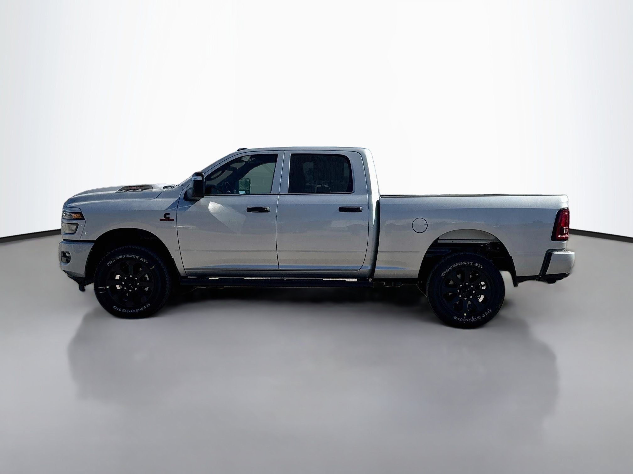 New 2027 Ram 2500 Tradesman Pickup