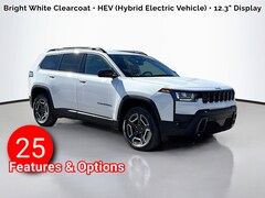 2026 Jeep Cherokee Laredo/Limited Sport Utility