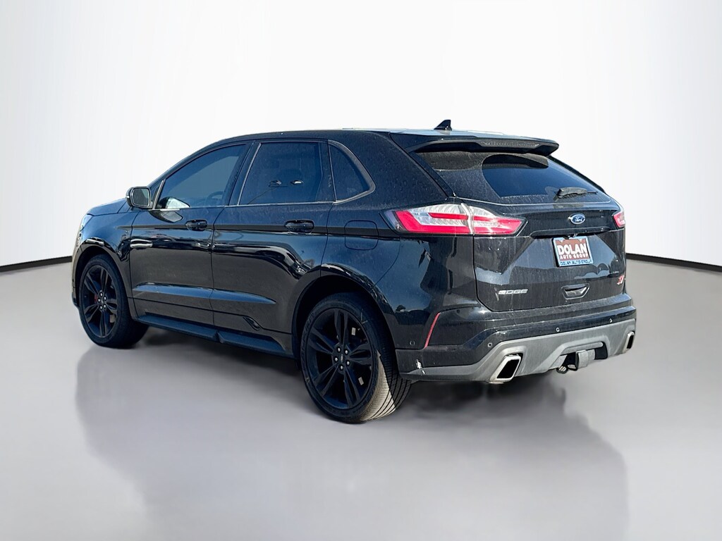 Used 2019 Ford Edge ST Sport Utility