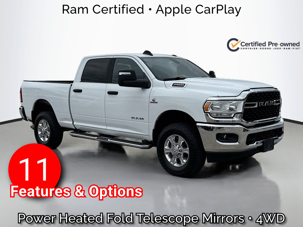 2023 RAM Ram 2500 Pickup Big Horn's photo