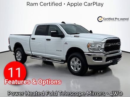 2023 Ram 2500 Big Horn Crew Cab Pickup