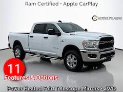 2023 Ram 2500 Big Horn Crew Cab Pickup