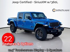 2024 Jeep Gladiator Mojave Crew Cab Pickup