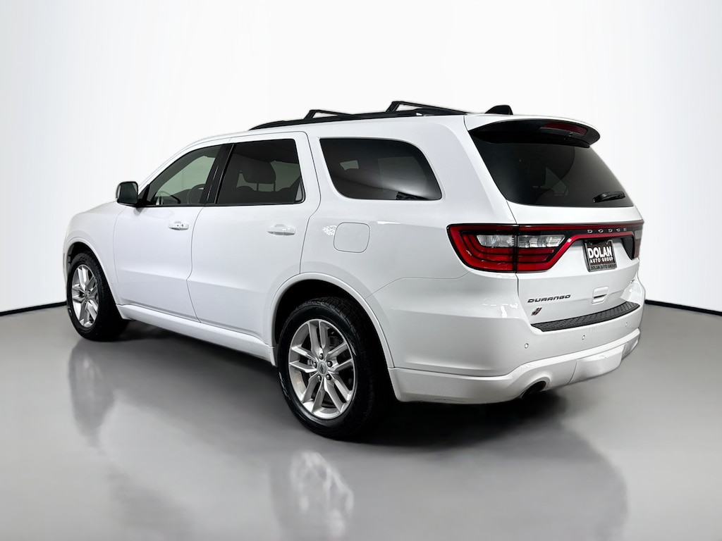 Used 2024 Dodge Durango GT Sport Utility
