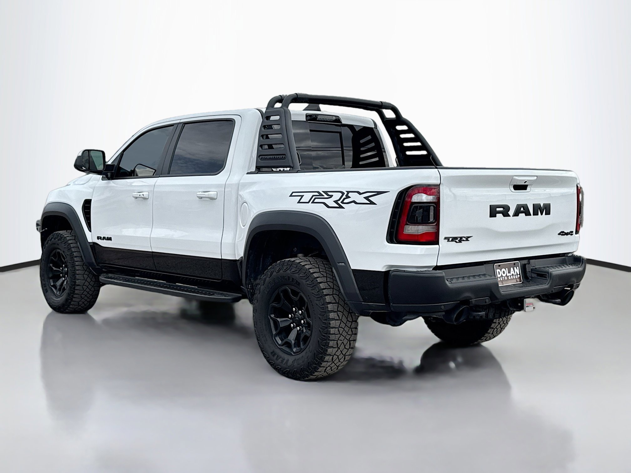 2022 Ram 1500 TRX photo 3