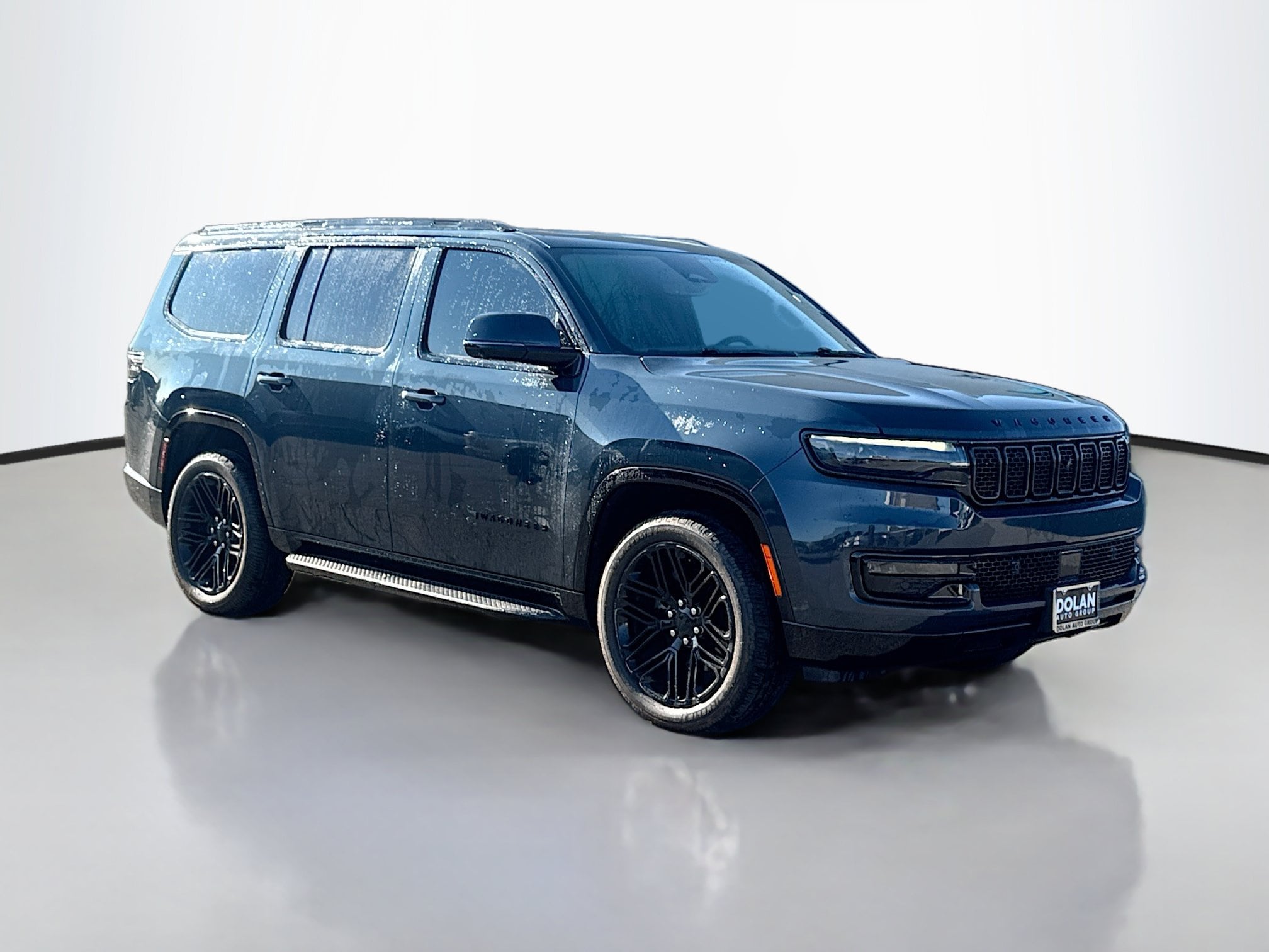 2022 Jeep Wagoneer Series III Carbide 4WD's photo