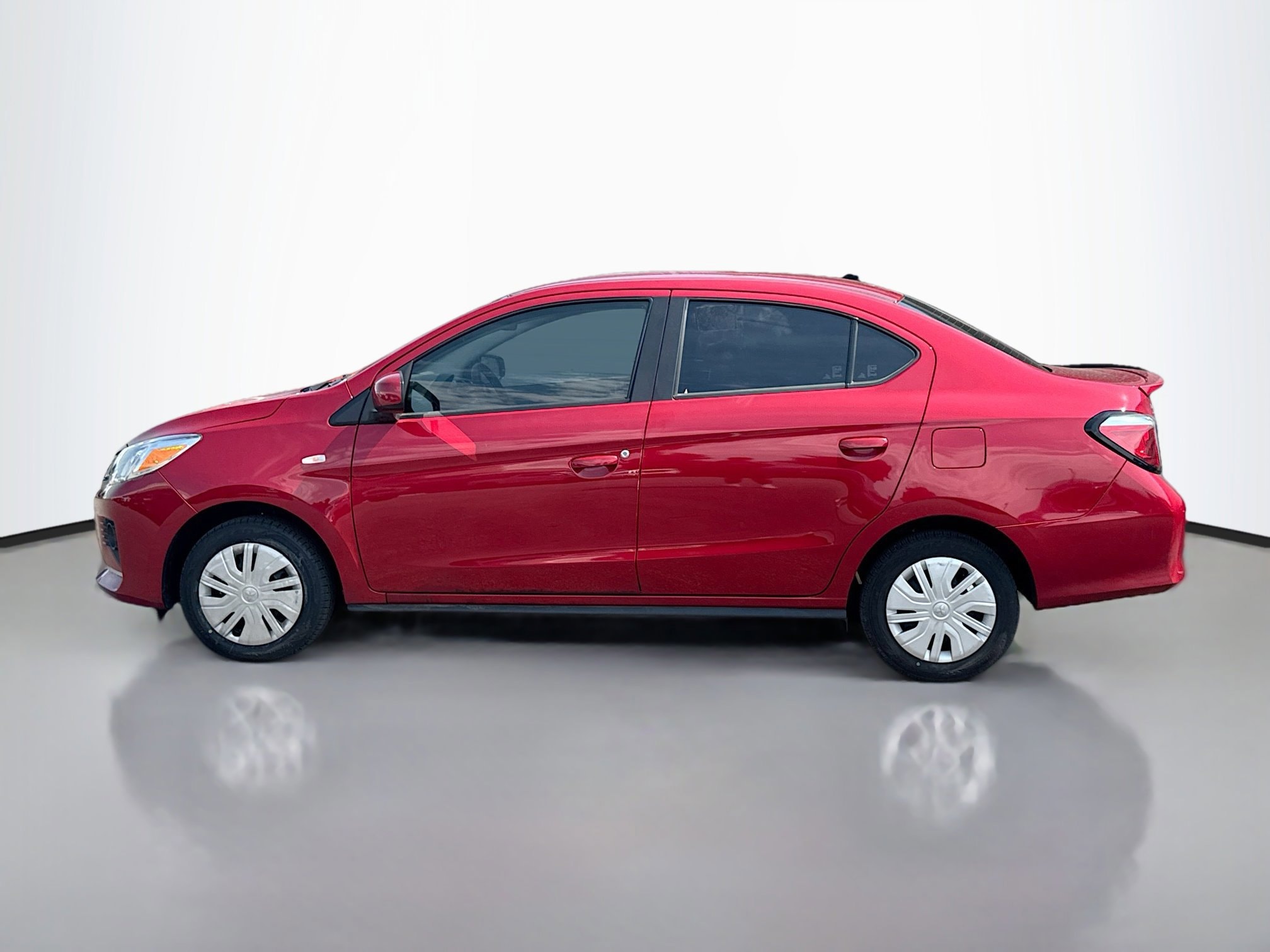 Used 2024 Mitsubishi Mirage G4 ES with VIN ML32FUFJ3RHF14198 for sale in Fernley, NV