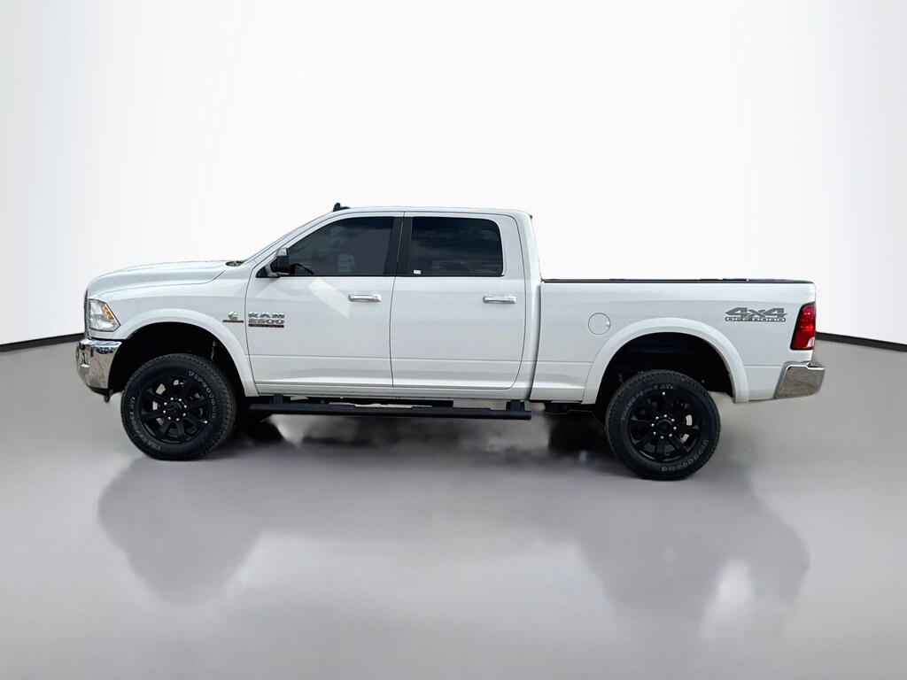 Used 2018 Ram 2500 Big Horn Crew Cab Pickup
