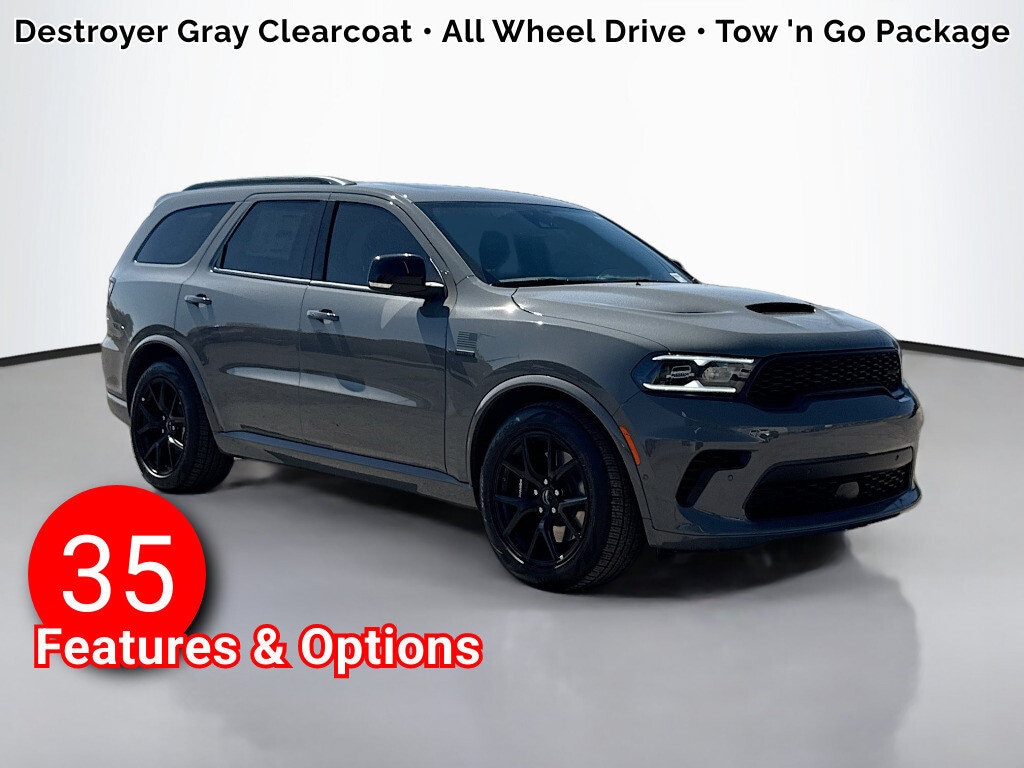 New 2026 Dodge Durango GT HEMI V8 Sport Utility