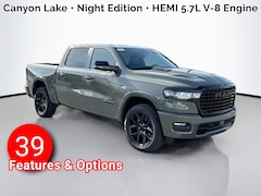 2026 Ram 1500 Laramie Pickup