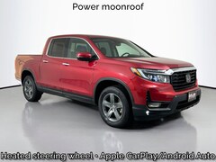 2023 Honda Ridgeline RTL-E Crew Cab Pickup