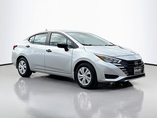 Used 2025 Nissan Versa 1.6 S 4dr Car for sale in Reno, NV