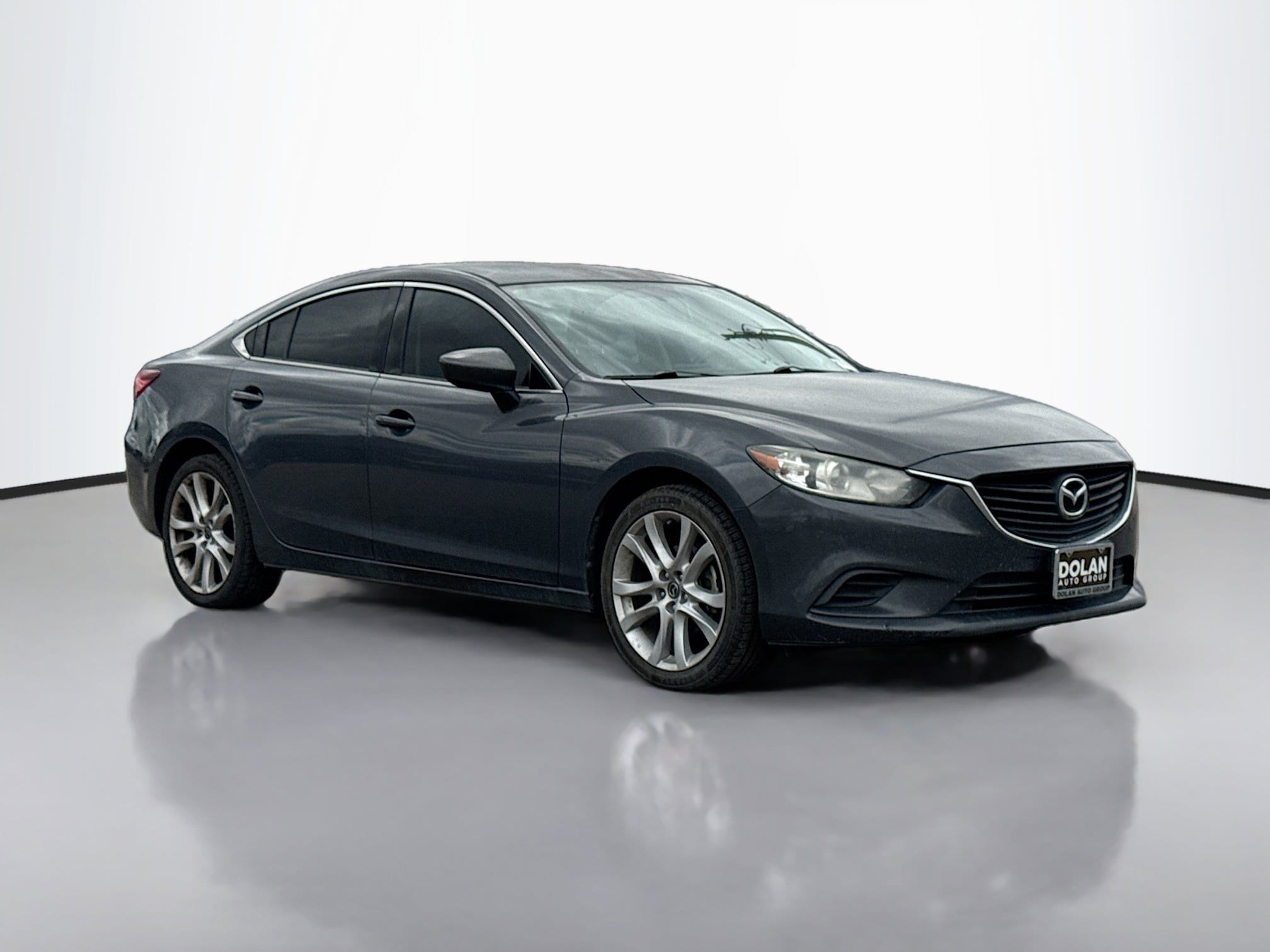 2016 Mazda EZ-6 i Touring's photo