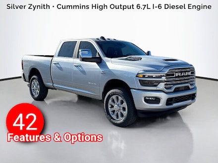 2026 Ram 3500 Laramie Pickup