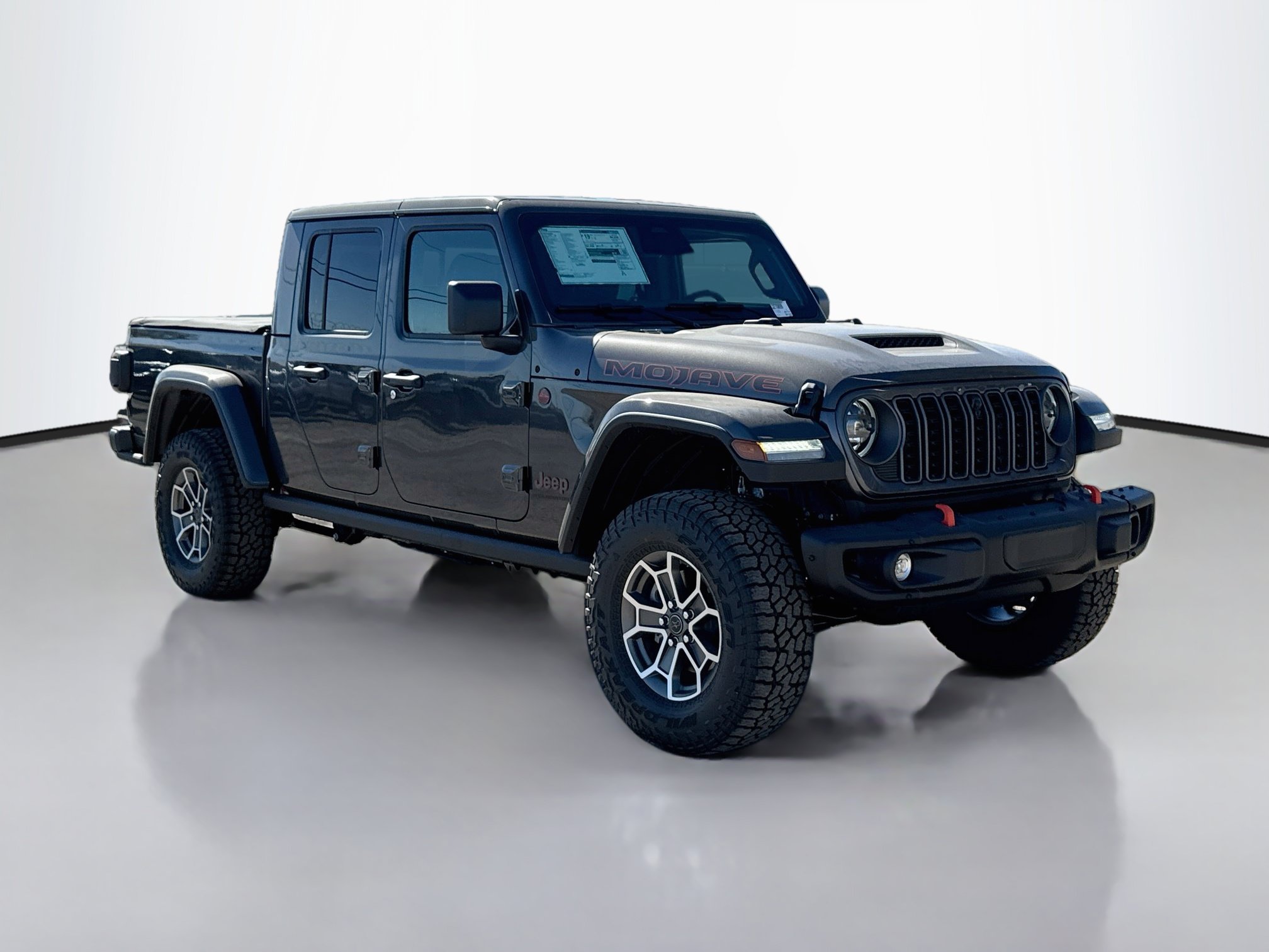 New 2027 Jeep Gladiator Mojave Pickup