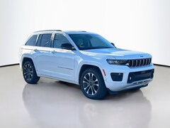 2022 Jeep Grand Cherokee Overland Sport Utility