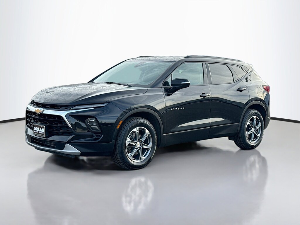 Used 2024 Chevrolet Blazer LT w/3LT Sport Utility