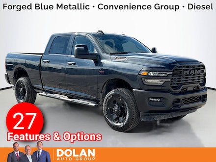 2026 Ram 2500 Tradesman Pickup