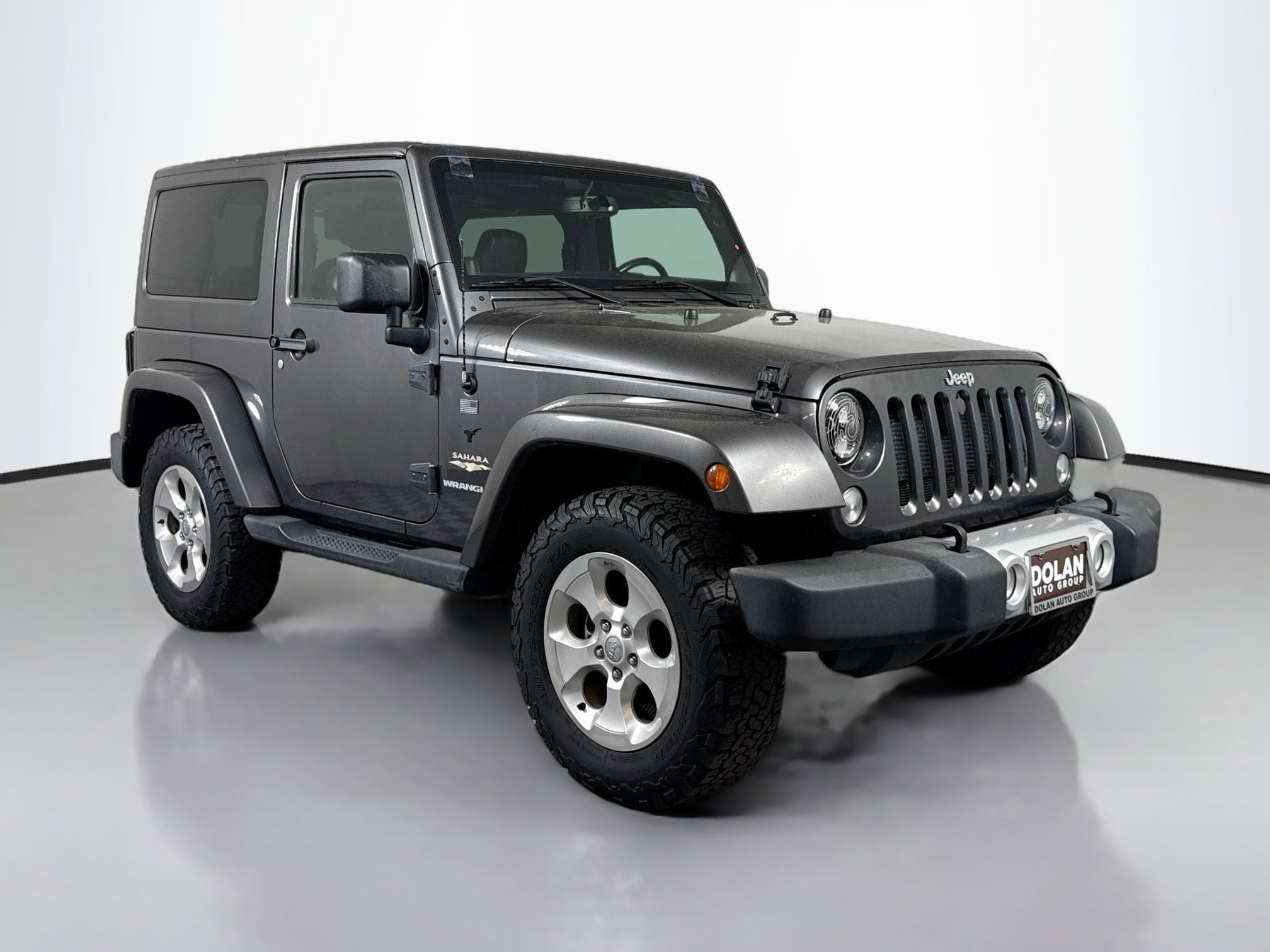 2014 Jeep Wrangler