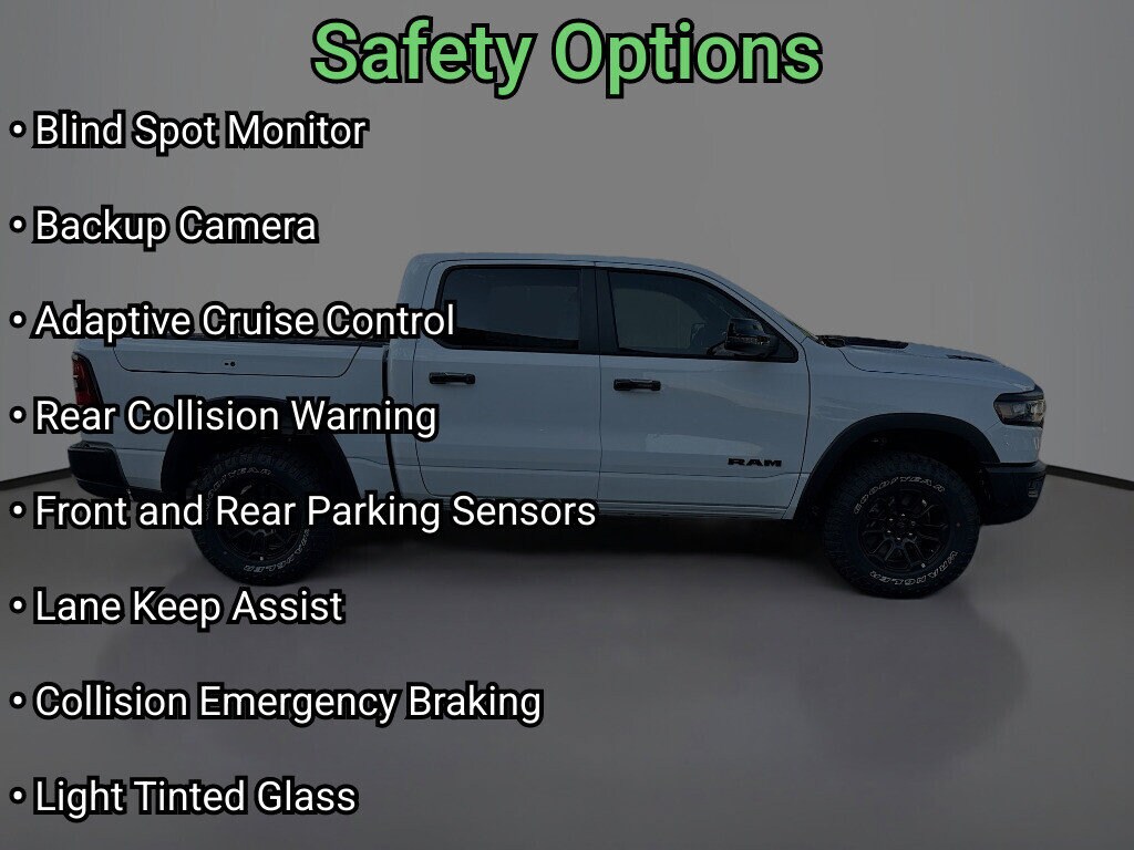 2026 RAM 1500 Rebel - Photo 10