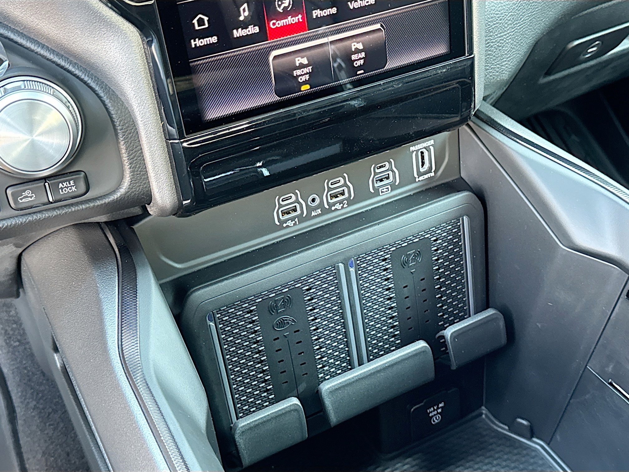 2026 RAM 1500 Rebel - Photo 33