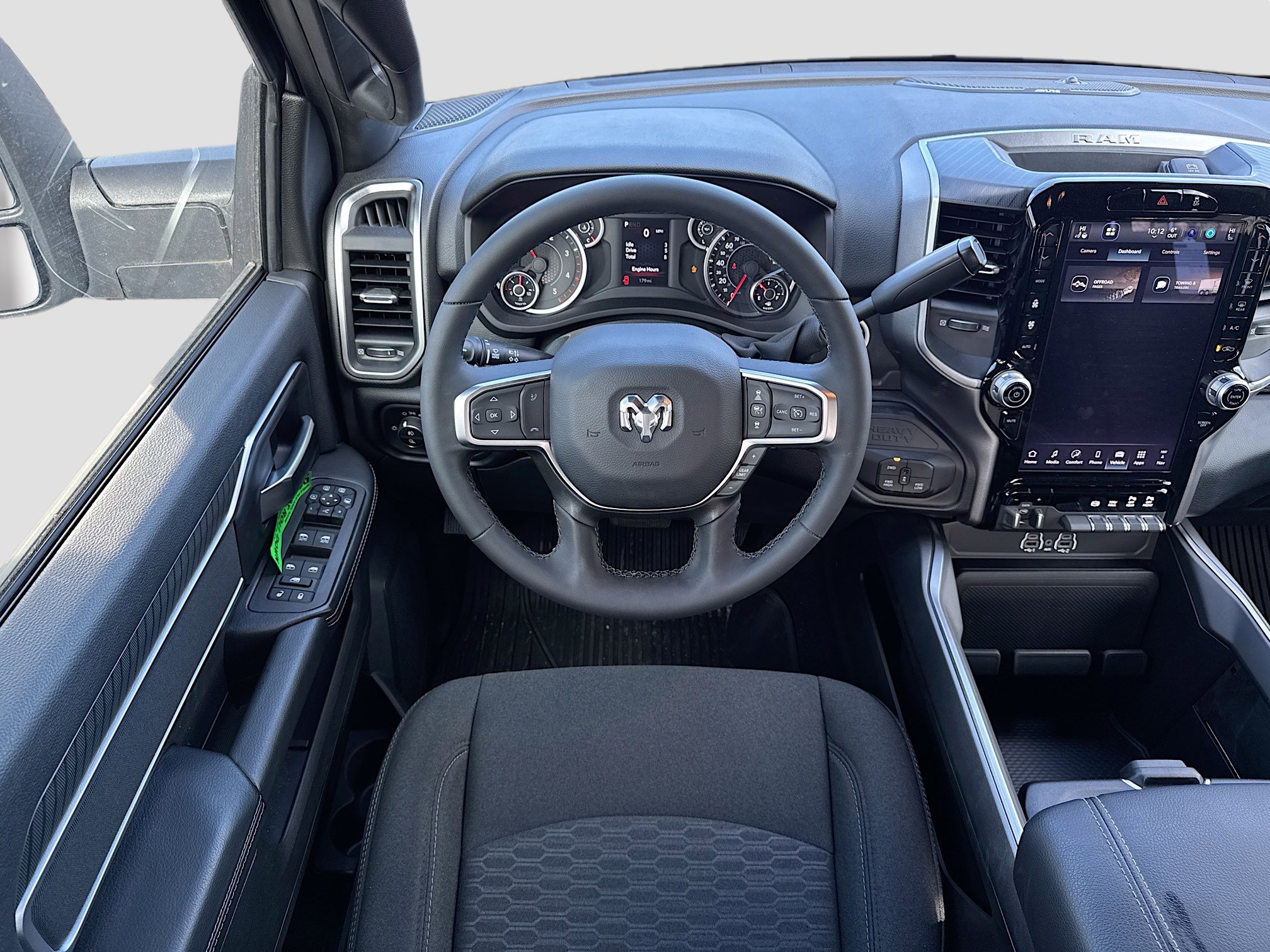 2025 RAM 2500 Big Horn - Photo 13