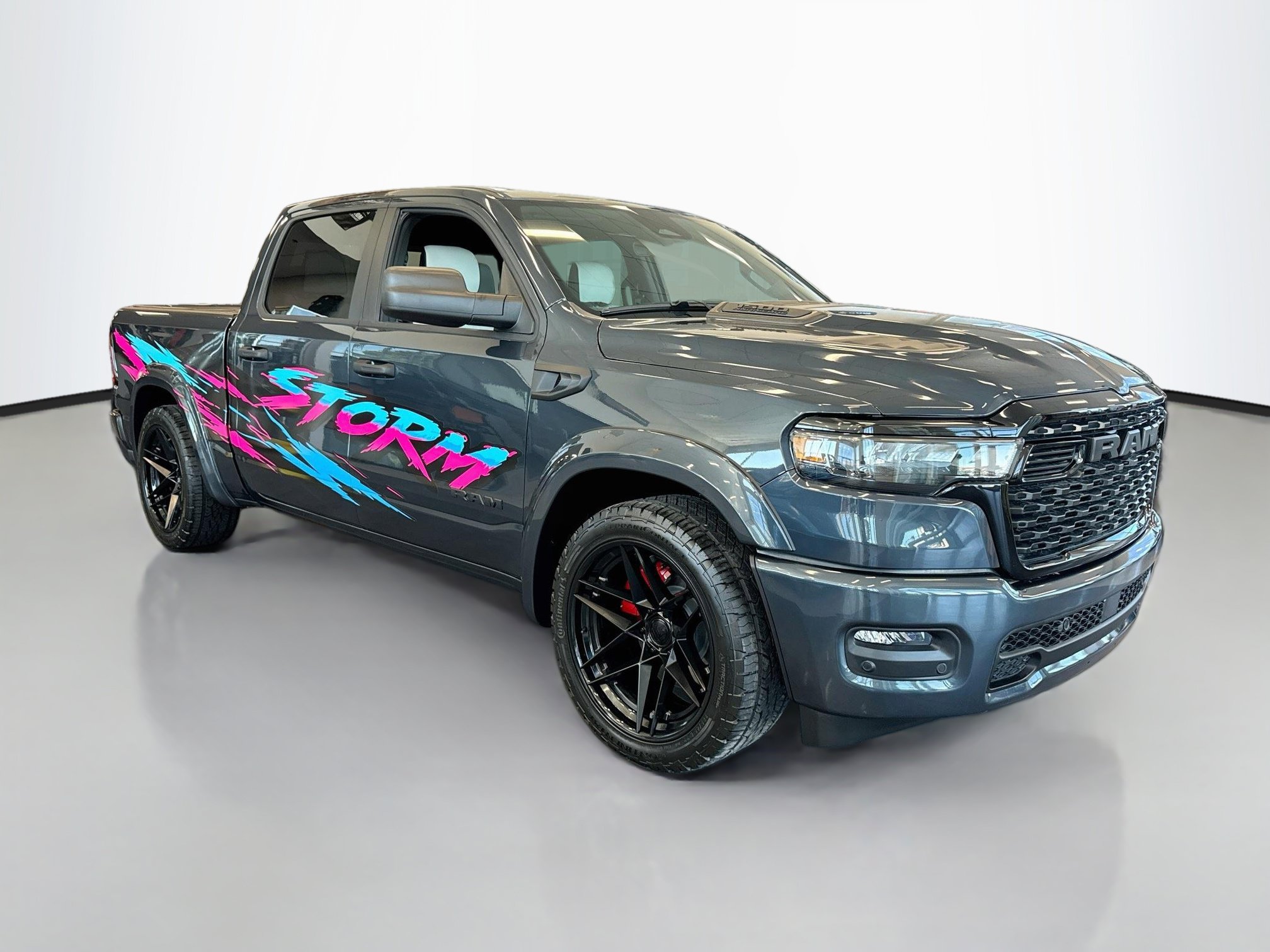 2026 Ram 1500 Tradesman Pickup