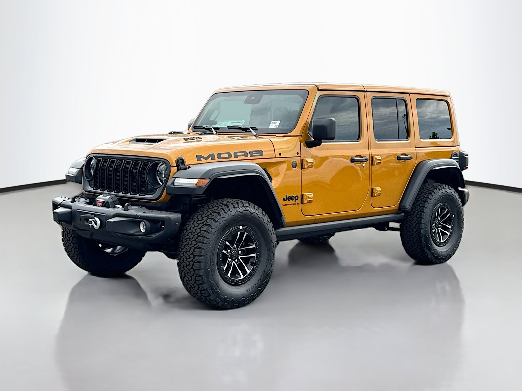 New 2026 Jeep Wrangler 392 Sport Utility