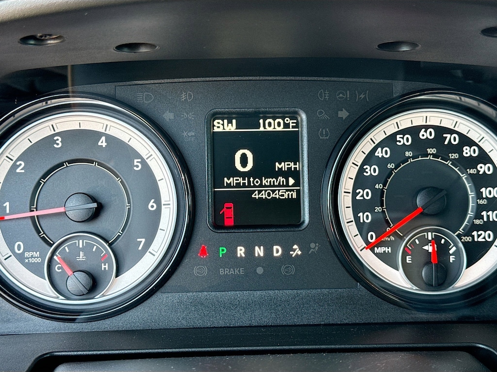 Certified 2024 Ram 1500 Classic SLT Crew Cab Pickup