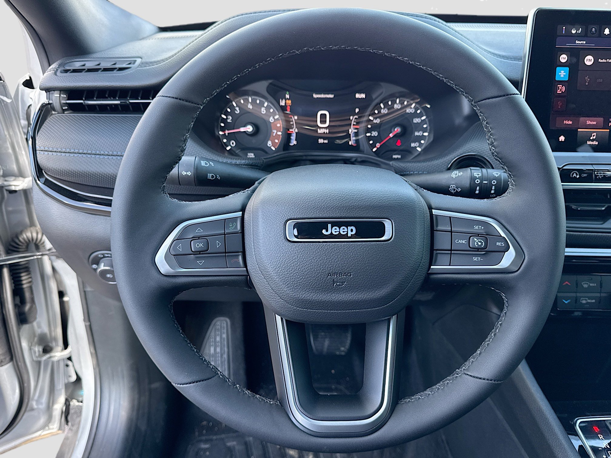 2026 Jeep Compass Altitude - Photo 14