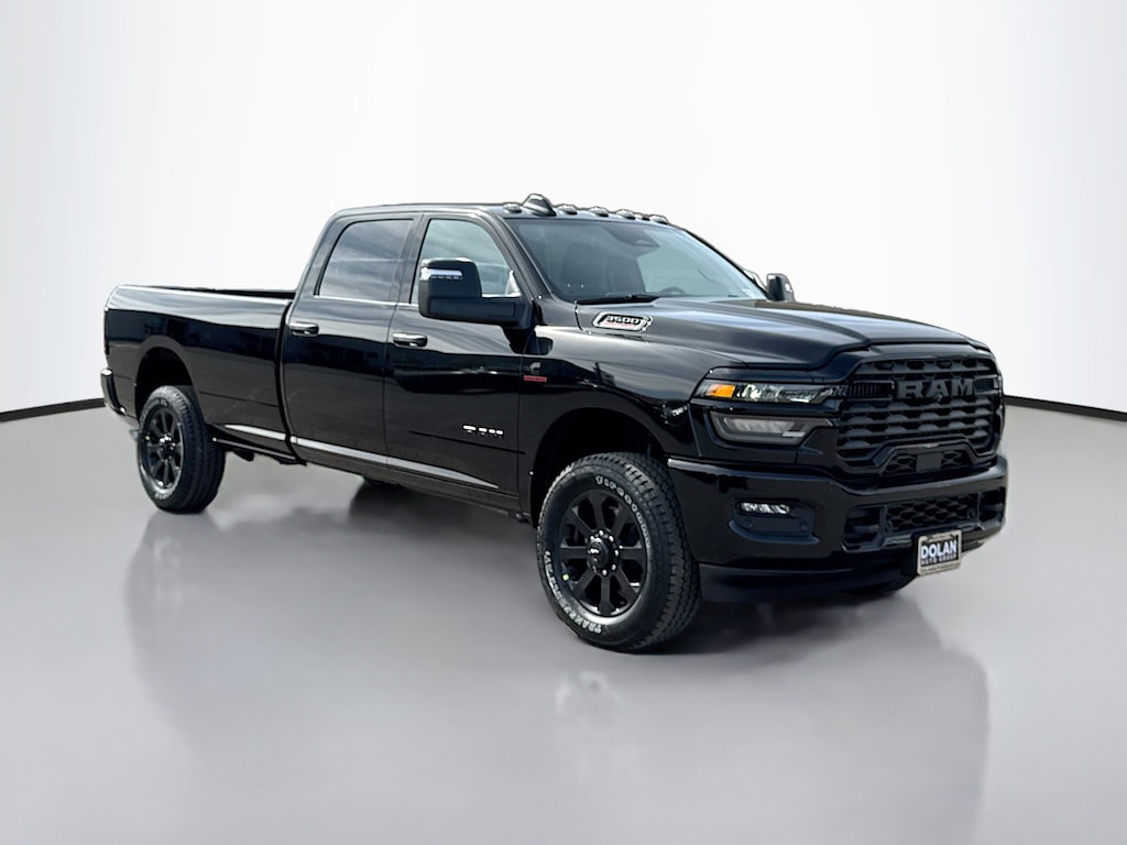 New 2026 Ram 3500 Big Horn Pickup