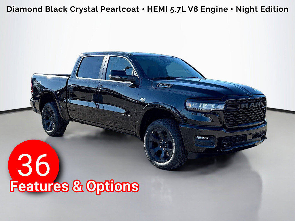 2026 RAM Ram 1500 Pickup Big Horn/Lone Star's photo