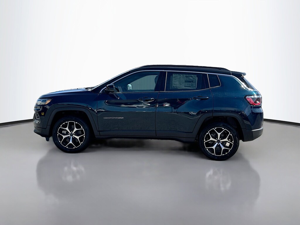 New 2026 Jeep Compass Limited Sport Utility