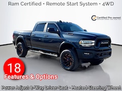 2022 Ram 2500 Power Wagon Crew Cab Pickup