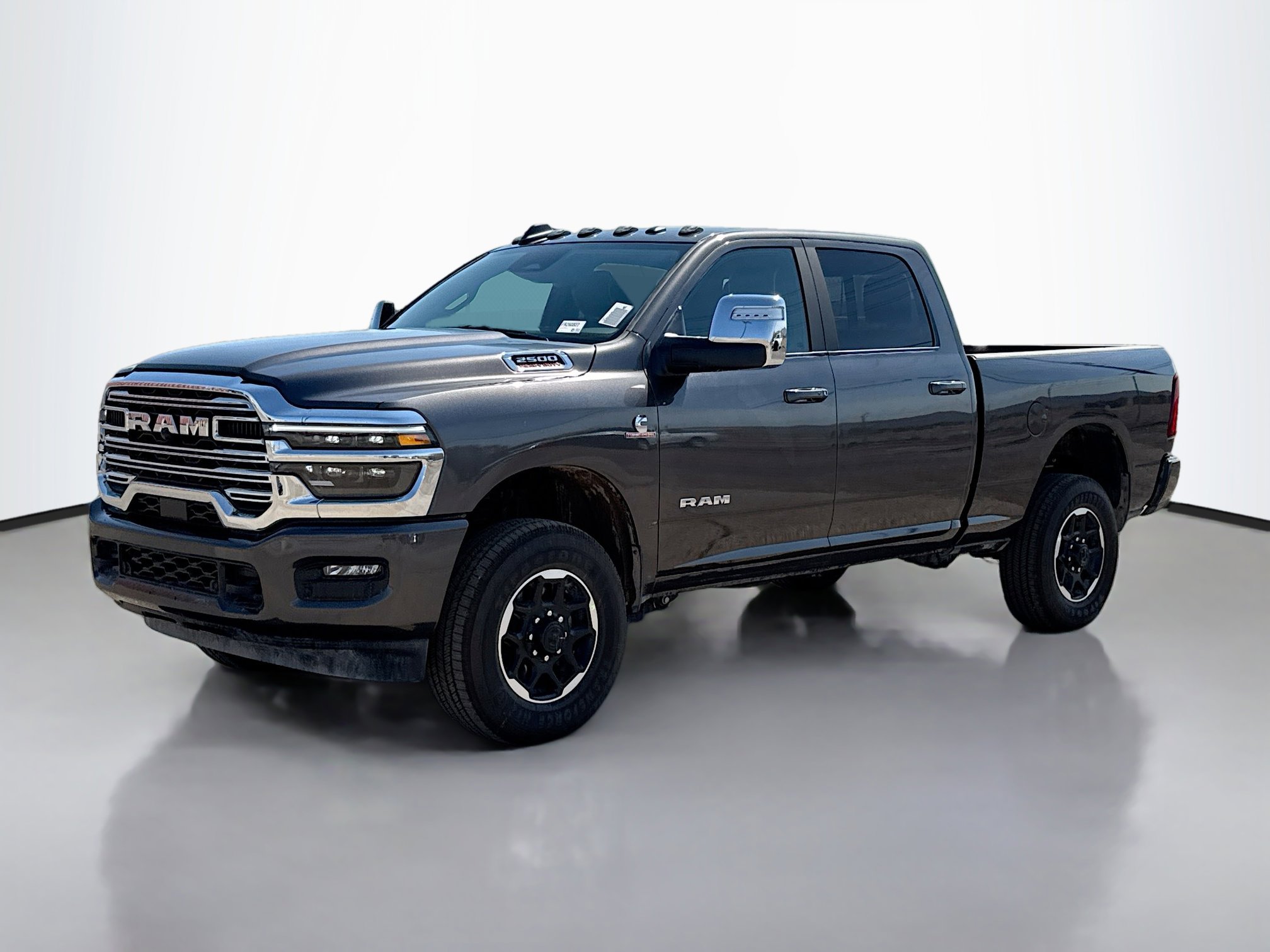 2026 Ram 2500 Laramie photo 3