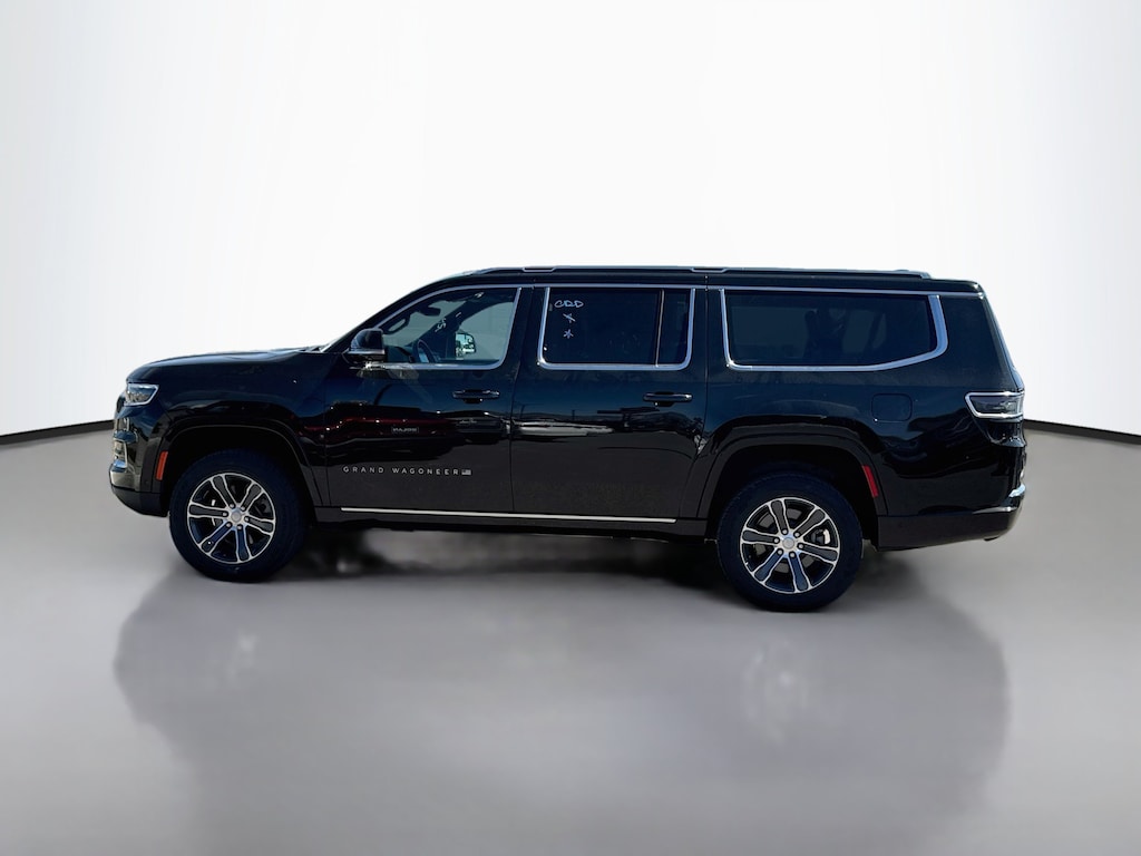 Used 2024 Jeep Grand Wagoneer L Base Sport Utility