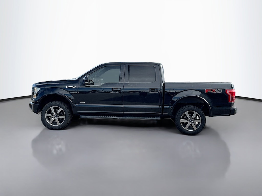 Used 2016 Ford F-150 Crew Cab Pickup