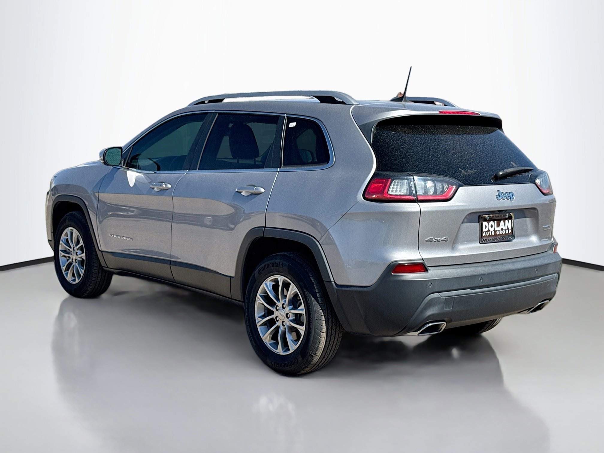 2019 Jeep Cherokee Latitude photo 3