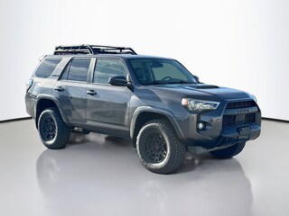 Used 2020 Toyota 4Runner TRD Pro Sport Utility for sale in Reno, NV