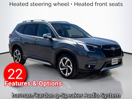 2024 Subaru Forester Touring Sport Utility